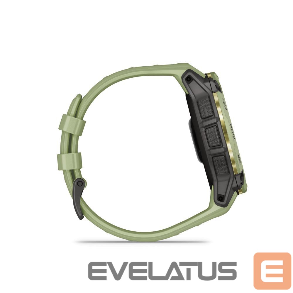 Умные часы Garmin Instinct 3 – 50 mm, AMOLED
Fern Green with Fern Green Band