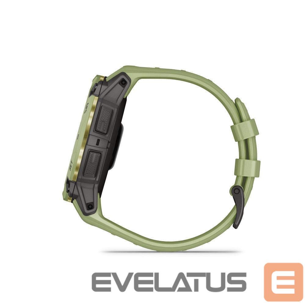 Умные часы Garmin Instinct 3 – 50 mm, AMOLED
Fern Green with Fern Green Band