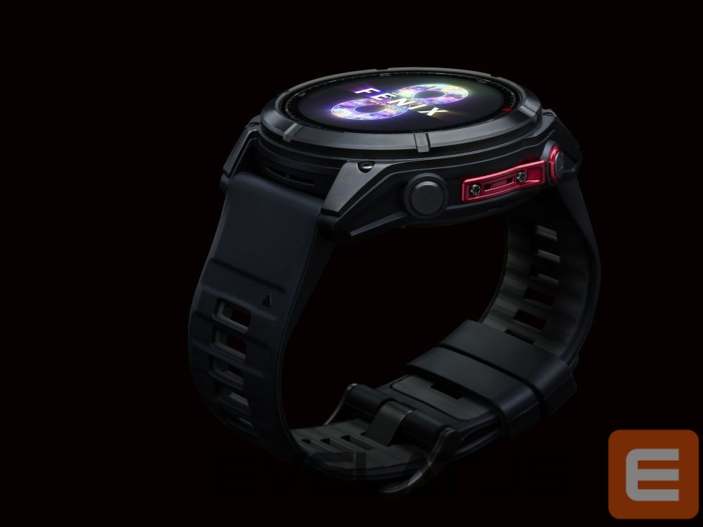 Умные часы Garmin fenix® 8 Pro – 51 mm, MicroLED
Sapphire, Carbon grey DLC titanium with Black/pebble grey silicone band