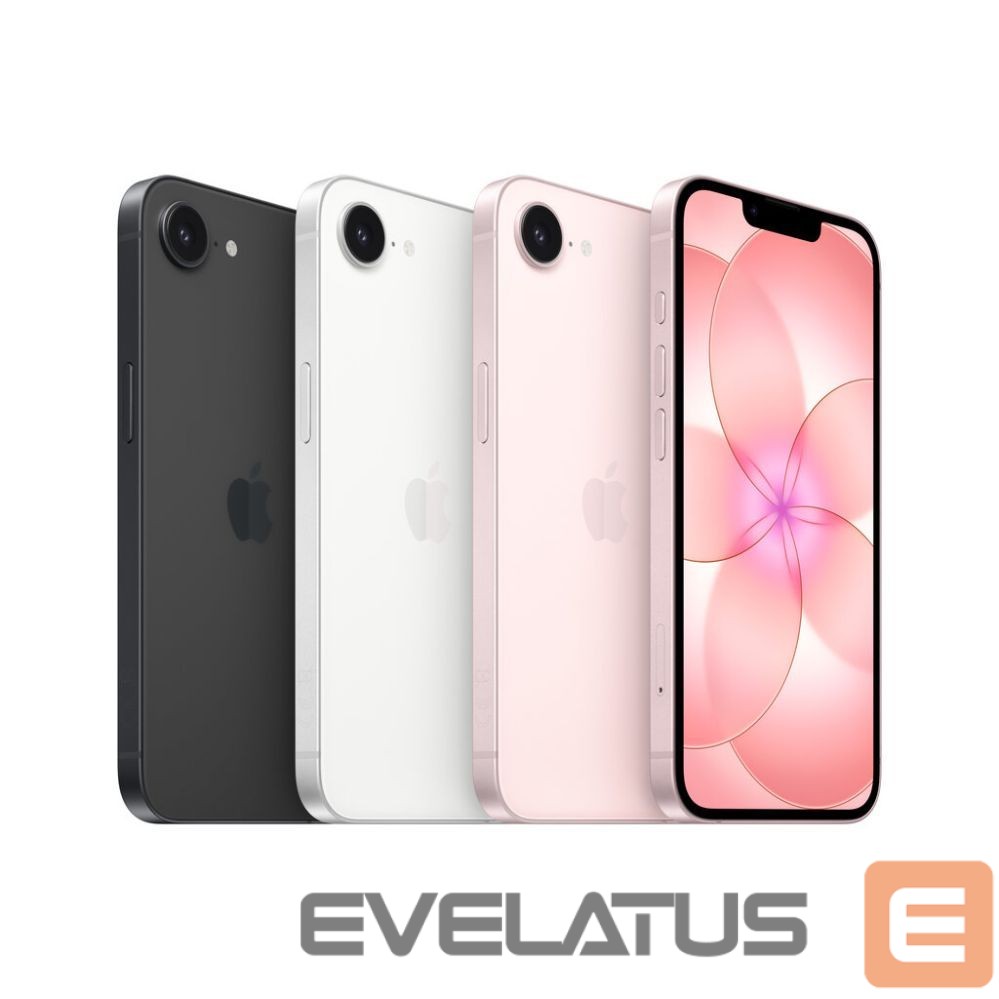 Смартфон Apple iPhone 17E US ESIM 256GB White