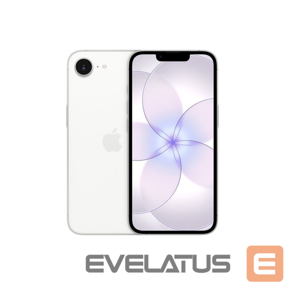 Смартфон Apple iPhone 17E US ESIM 256GB White