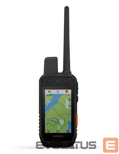 Навигатор Garmin Alpha® 300i K
Handheld Only