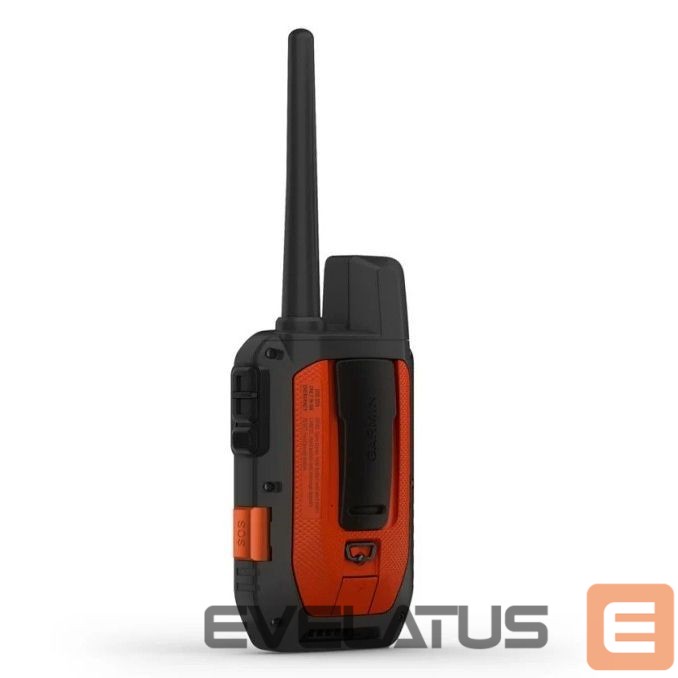 Навигатор Garmin Alpha® 300i K
Handheld Only