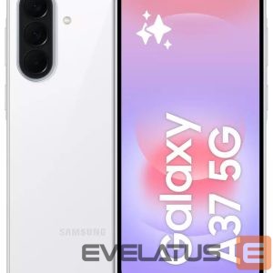 Смартфон Samsung  Galaxy-A37 5G 6/128GB Awesome White