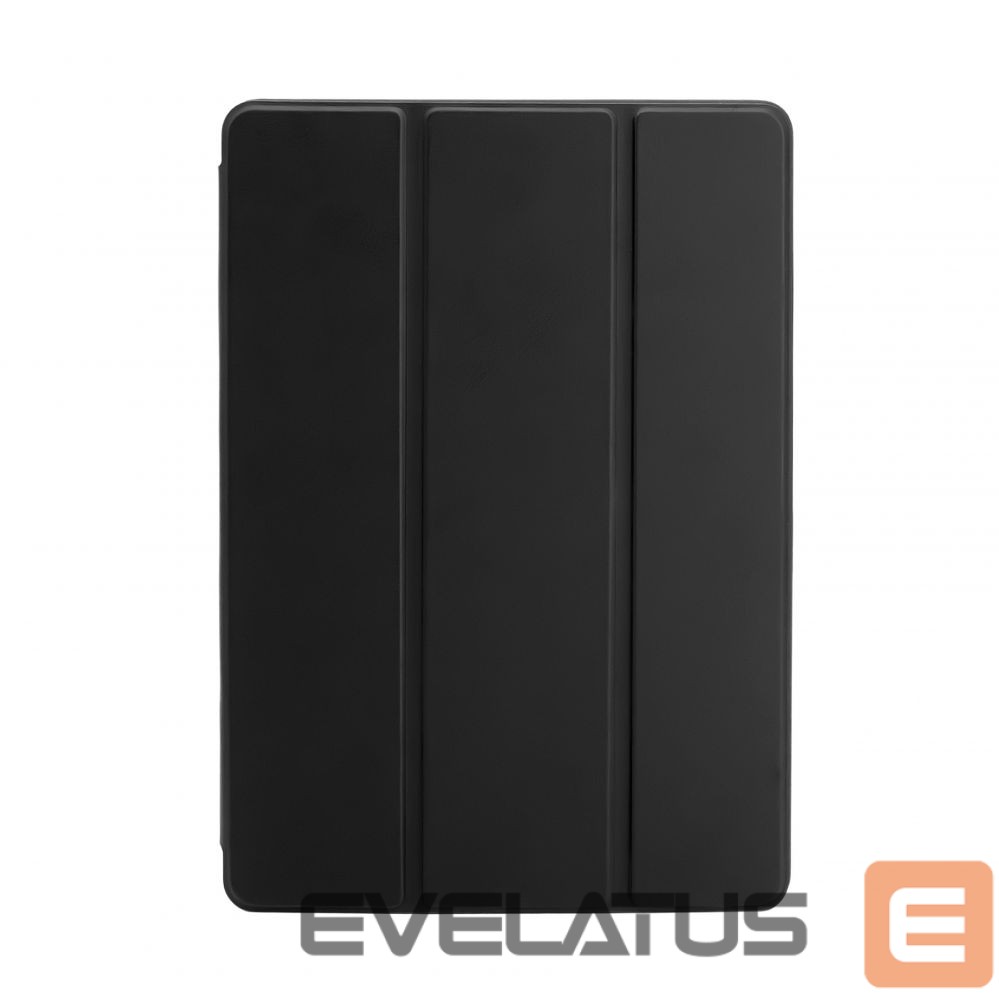 Чехол книжка Evelatus Galaxy Tab A9 Plus Tablet case with imitate microfiber inside Black