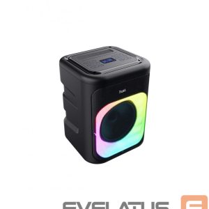 Wired speakers Trust  SPEAKER AZURA PARTY WRL/BLACK 25280 