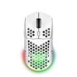 Kompiuterio pelė Trust  MOUSE USB OPTICAL WRL GXT929W/HELOX LIGHTW WHITE 25390 