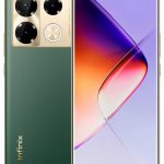 Смартфон Infinix  Note 40 Pro 12/256GB Green