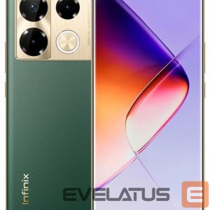 Смартфон Infinix  Note 40 Pro 12/256GB Green