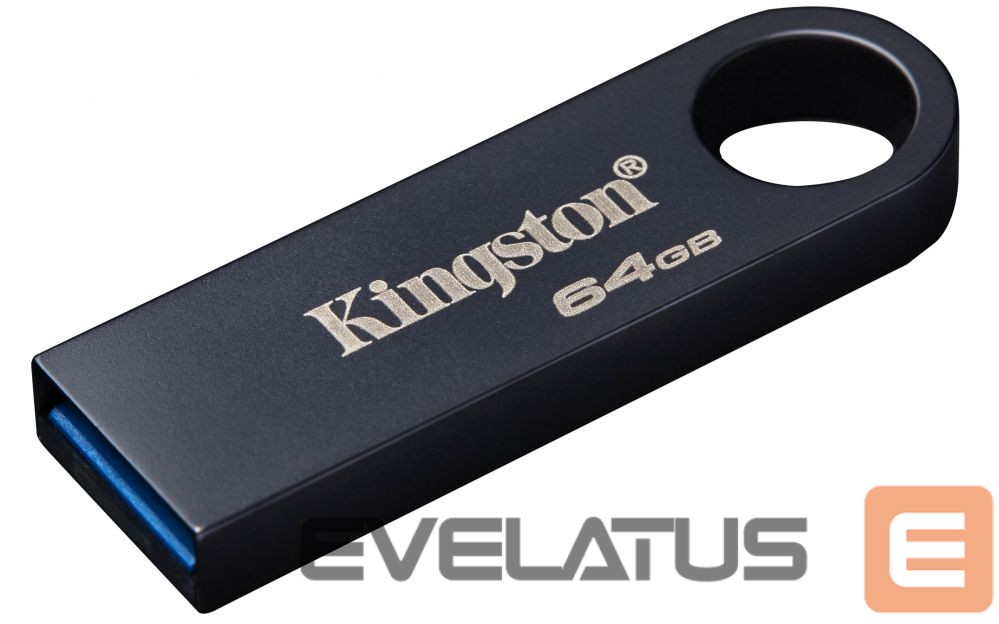 Mälupulk Kingston MEMORY DRIVE FLASH USB3.2 64GB/DTSE9 KE-U2X64-1AC