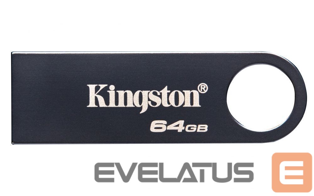 Mälupulk Kingston MEMORY DRIVE FLASH USB3.2 64GB/DTSE9 KE-U2X64-1AC