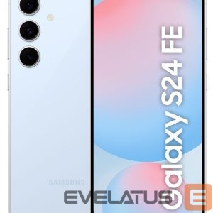 Nutitelefon Samsung  MOBILE PHONE GALAXY S24 FE/128GB BLUE SM-S721B 
