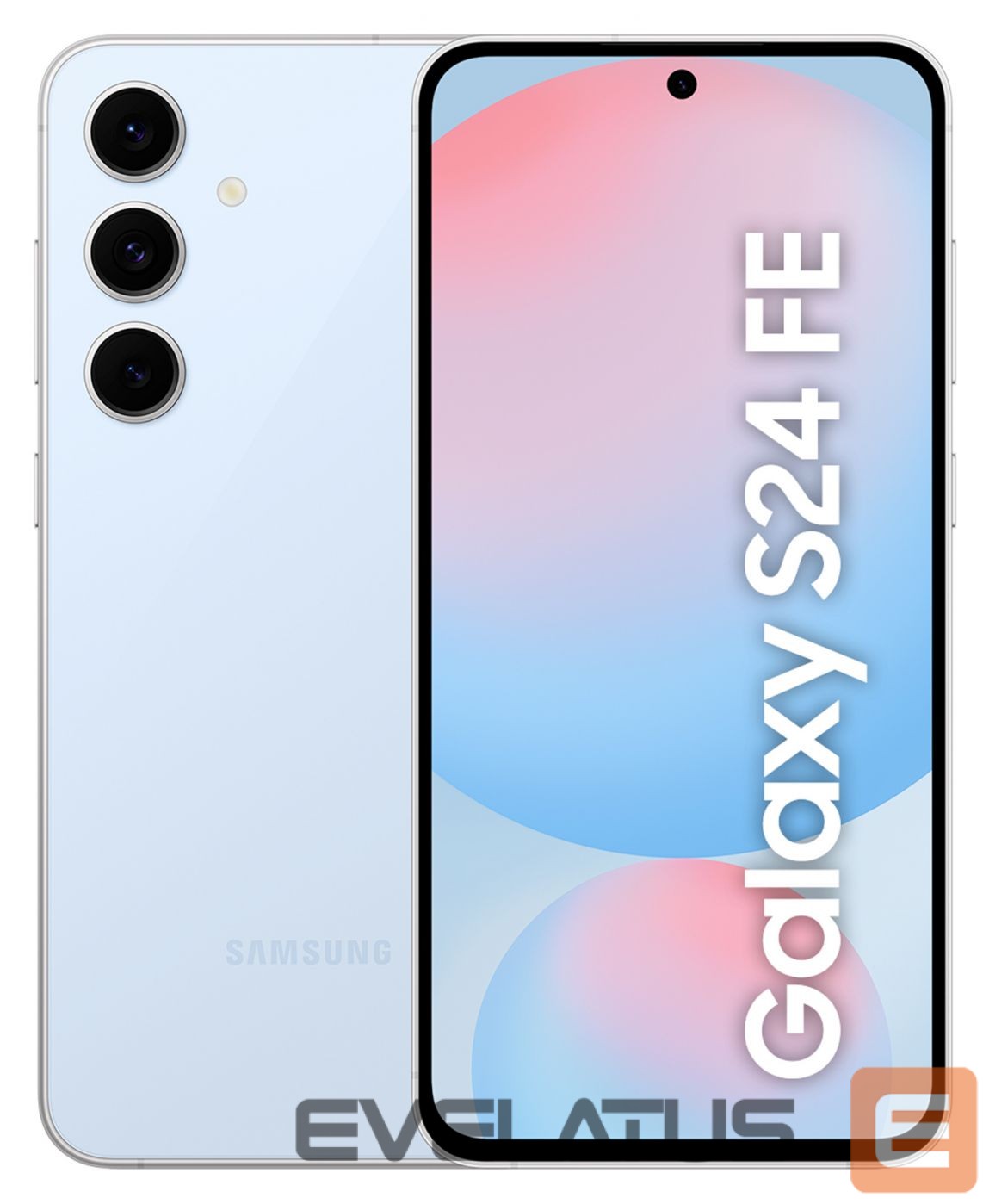 Nutitelefon Samsung MOBILE PHONE GALAXY S24 FE/128GB BLUE SM-S721B