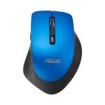 Computer mouse Asus  WT425 wireless, Blue, Wireless Optical Mouse 