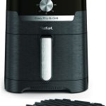Lauagrillid TEFAL  Fryer Easy Fry and Grill EY501815 Power 1550 W, Capacity 4.2 L, Black 