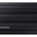 USB atmintinė Samsung  MU-PE4T0S/EU  Portable SSD T7 USB 3.2 4TB Black 
