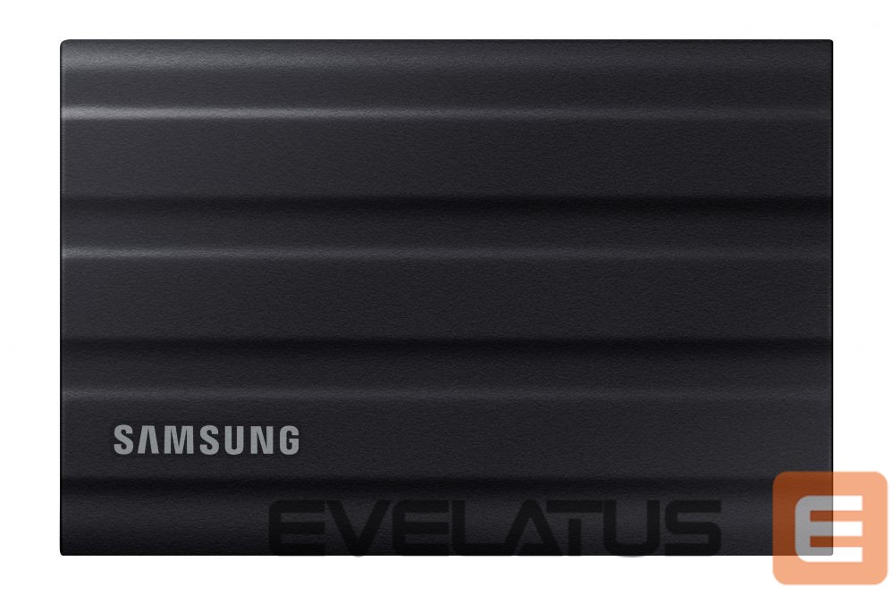 Флеш-накопитель Samsung MU-PE4T0S/EU Portable SSD T7 USB 3.2 4TB Black