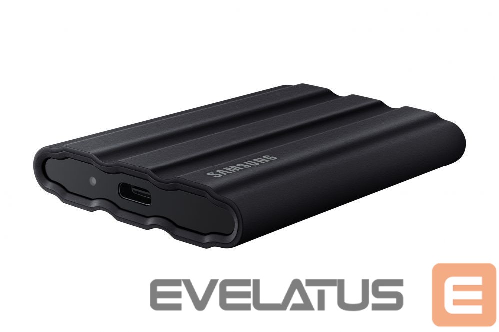 Флеш-накопитель Samsung MU-PE4T0S/EU Portable SSD T7 USB 3.2 4TB Black