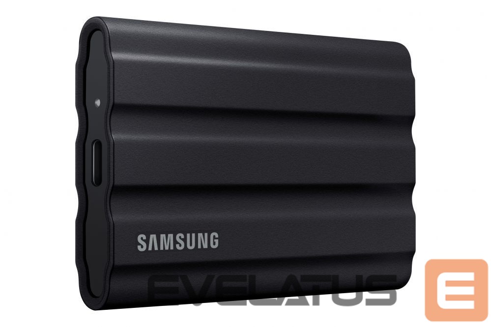 Флеш-накопитель Samsung MU-PE4T0S/EU Portable SSD T7 USB 3.2 4TB Black