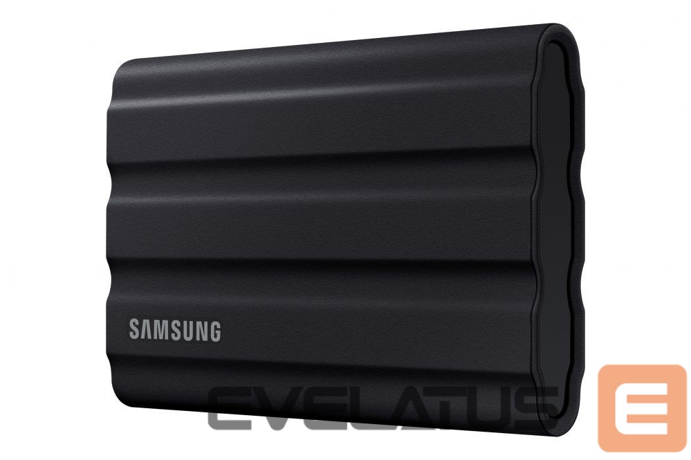 Флеш-накопитель Samsung MU-PE4T0S/EU Portable SSD T7 USB 3.2 4TB Black