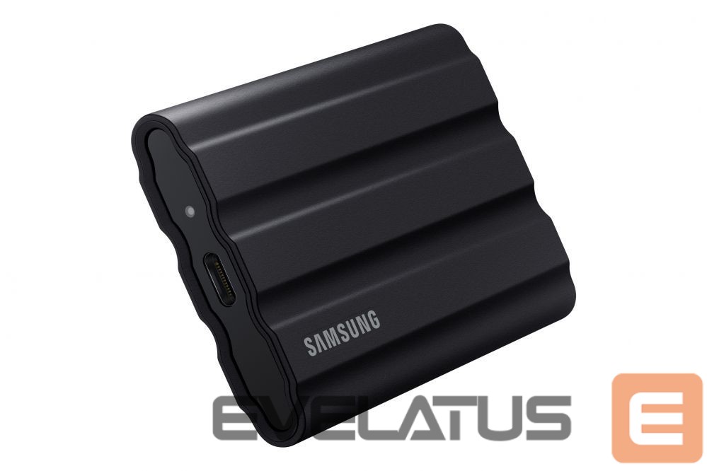 Флеш-накопитель Samsung MU-PE4T0S/EU Portable SSD T7 USB 3.2 4TB Black
