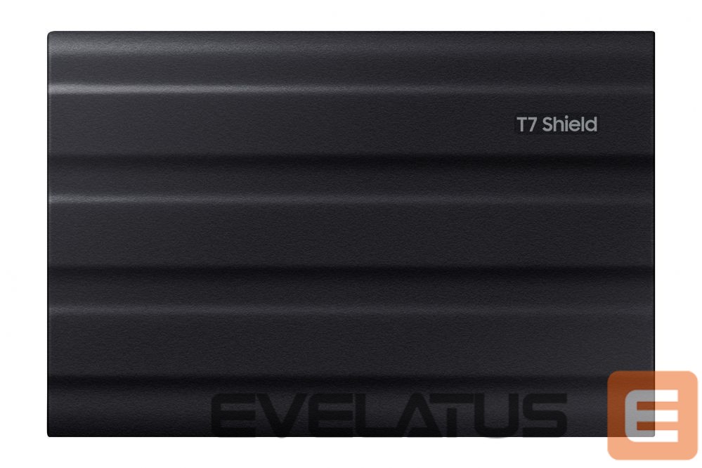 Флеш-накопитель Samsung MU-PE4T0S/EU Portable SSD T7 USB 3.2 4TB Black