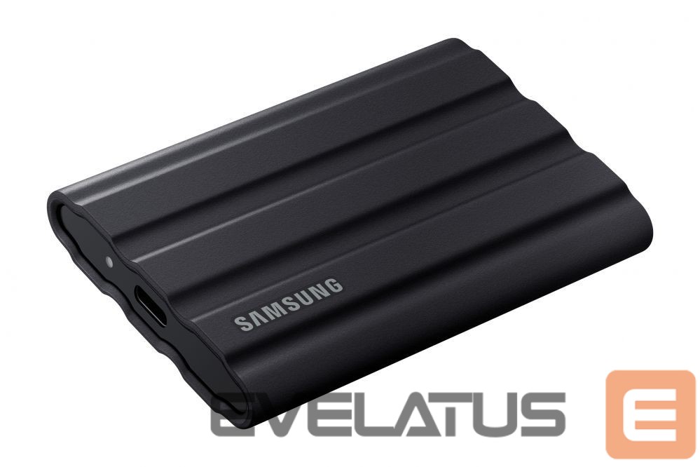 Флеш-накопитель Samsung MU-PE4T0S/EU Portable SSD T7 USB 3.2 4TB Black