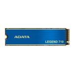 Computer components ADATA  ADATA LEGEND 710 512GB PCIe M.2 SSD 