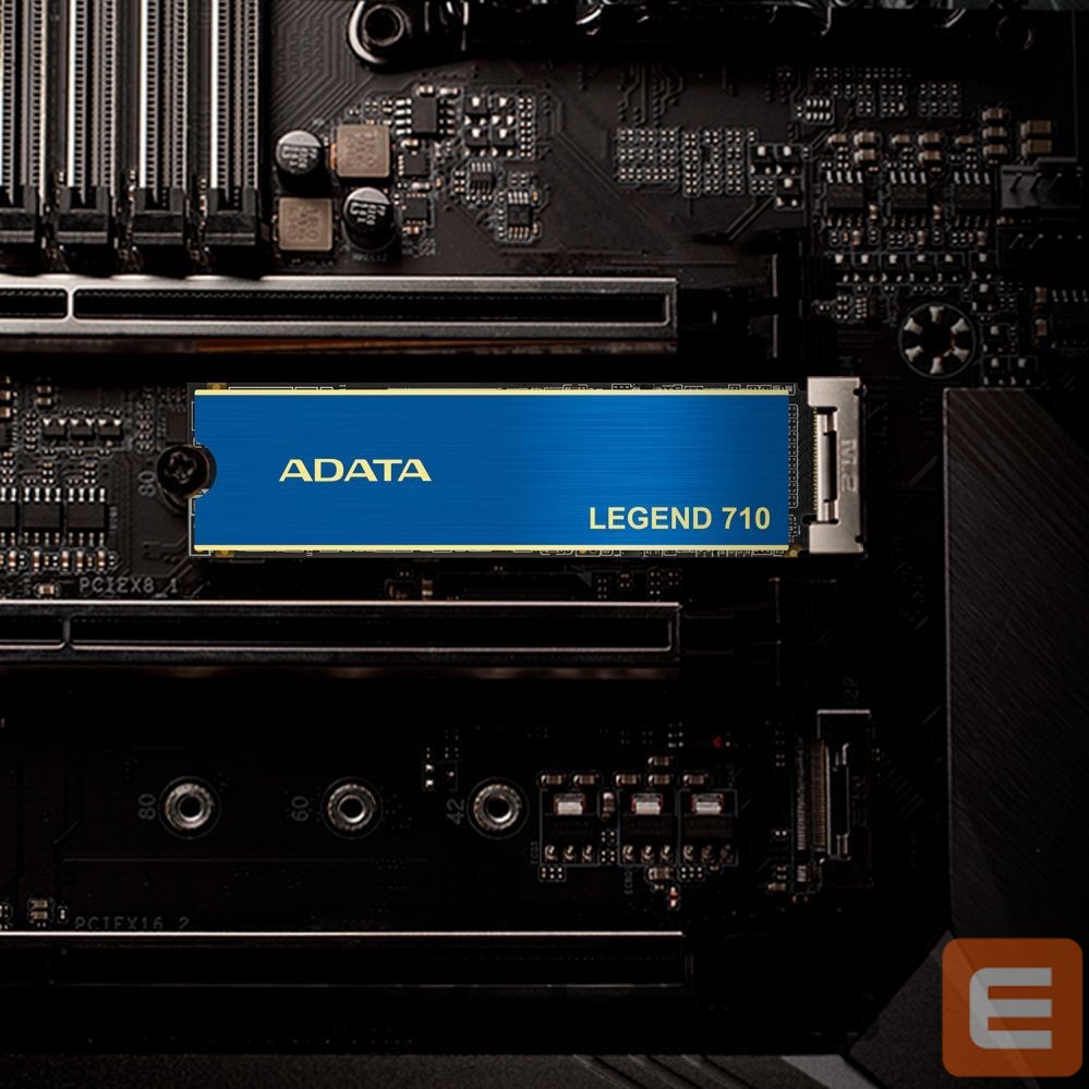 Arvuti komponendid ADATA ADATA LEGEND 710 512GB PCIe M.2 SSD
