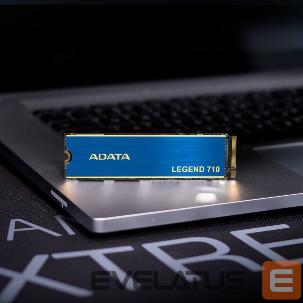 Arvuti komponendid ADATA ADATA LEGEND 710 512GB PCIe M.2 SSD