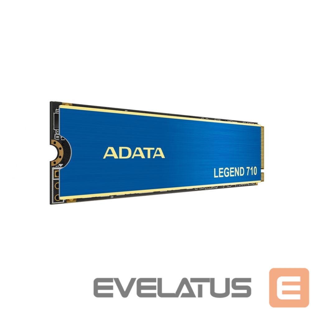 Arvuti komponendid ADATA ADATA LEGEND 710 512GB PCIe M.2 SSD