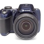 Digital camera KODAK  AZ528 Midnight Blue EU Plug + 2 Battery + Case 