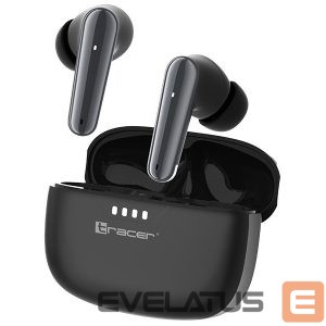 Wireless headphones Tracer  47733 S2 Quad Mic ANC TWS BT Headphones 