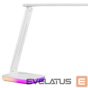 Desc lamp Tracer  47705 Prisma White  LED  Desk Lamp 