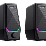 Arvutikõlarid Tracer  47764 Loop 2 RGB USB Multimedia Speakers 2.0 
