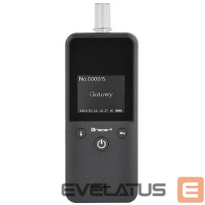 Breathalyzer Tracer  47703 Clarix EZ-4 Electrochemical Breathalyser 