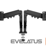 TV bracket Tracer  47660 Double Armflex (max 32 max 18kg) Mount For Two Monitors 