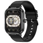 Nutikell Tracer  47635 FitOn Smartwatch Black 