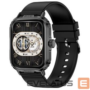 Nutikell Tracer  47635 FitOn Smartwatch Black 