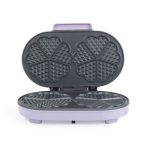 Вафельница Giles & Posner  Giles & Posner EK6700GSPPVDE Double Heart Waffle Maker 