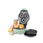 Waffle maker Giles & Posner  Giles & Posner EK5535GSBLVDE 3 in 1 Mini-bites Maker 