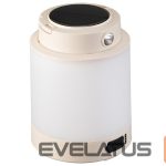 LED Flashlight Tracer  47812 Solar CampingLamp 