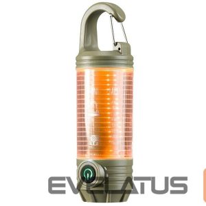 LED Flashlight Tracer  47809 CampFlash Camp Flashlight 