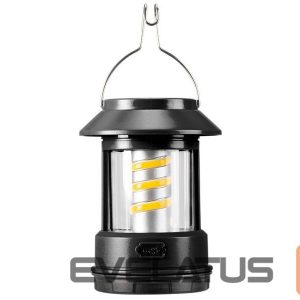 LED Flashlight Tracer  47810 Solar Camp Light 