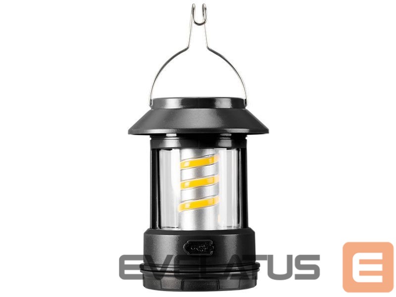 LED Flashlight Tracer 47810 Solar Camp Light