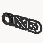 Сервер - Прочие аксессуары AXIS  NET CAMERA ACC MOUNT BRACKET/4P TF1902-RE 02214-001 