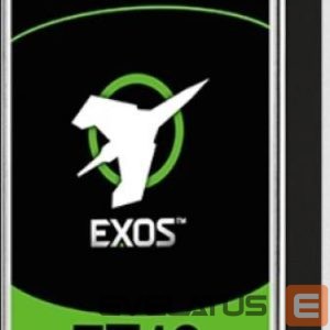 Kõvaketas HDD SeaGate  HDD||6TB|SAS|256 MB|7200 rpm|MTBF 2000000 hours|ST6000NM020B 