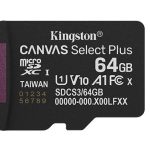 Other Computer Accessory Kingston  MEMORY MICRO SDXC 64GB UHS-I/SDCS3/64GBSP 