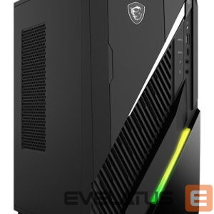 Personaalarvuti MSI  PC||N|Bluetooth Y|Wi-Fi Y|Discrete graphics card model NVIDIA GeForce RTX 5060|Internal memory type DDR5-SDRAM|16 GB|i5-14400F|Intel Core i5|Intel|Desktop|MAGINFE114NVL5-231XEU 