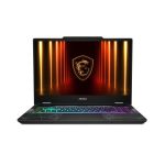 Портативный компьютер MSI  Notebook||Cyborg|Cyborg 15 B13WFKG|CPU  Intel Core i7|i7-13620H|2400 MHz|15.6"|1920x1080|RAM 16GB|DDR5|5200 MHz|SSD 512GB|NVIDIA GeForce RTX 5060|8GB|ENG|Windows 11 Home|Black|2.1 kg|CYBORG15B13WFKG-804NL 